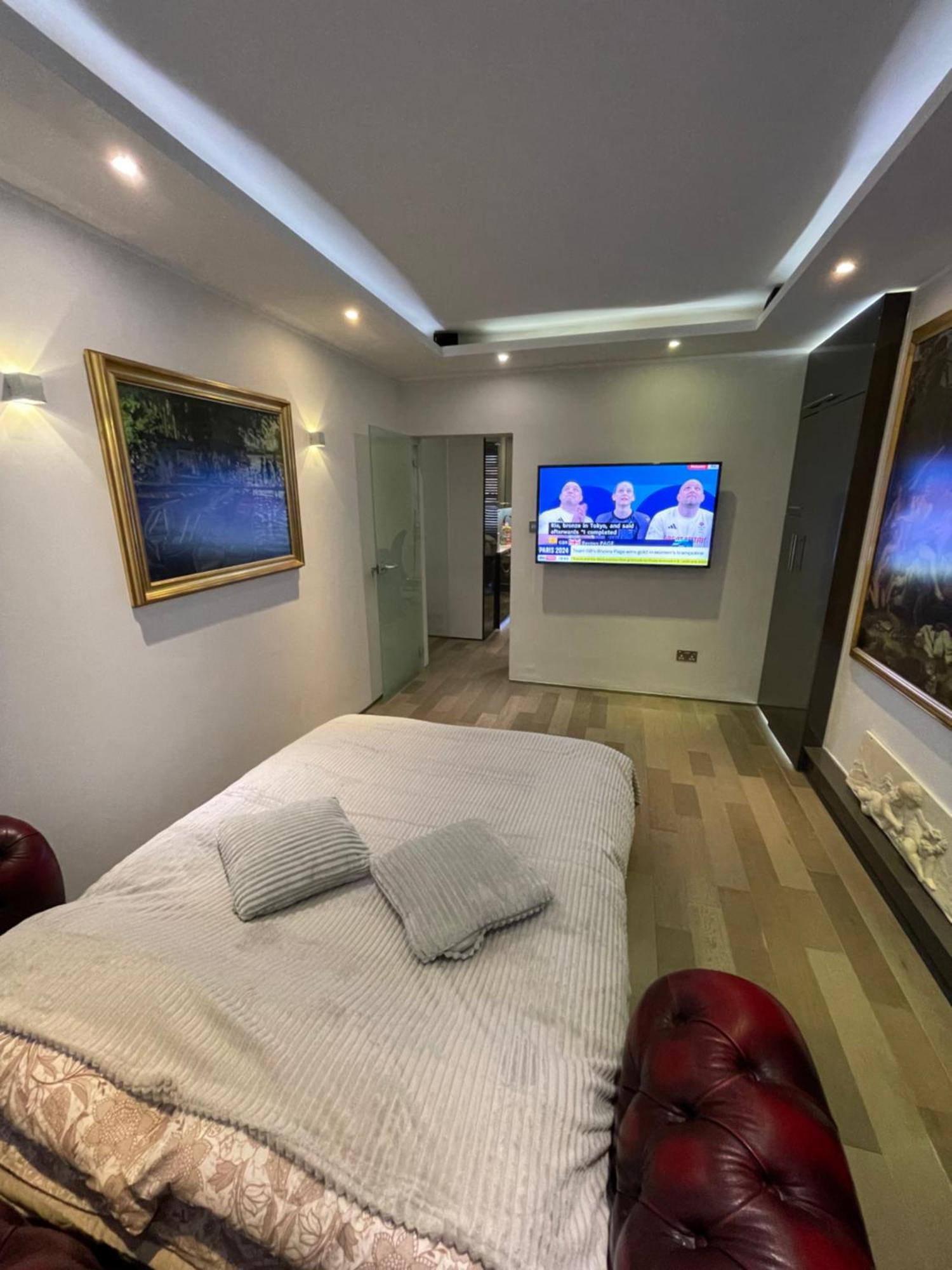 Covent Garden Two Bedroom Flat London Exterior foto