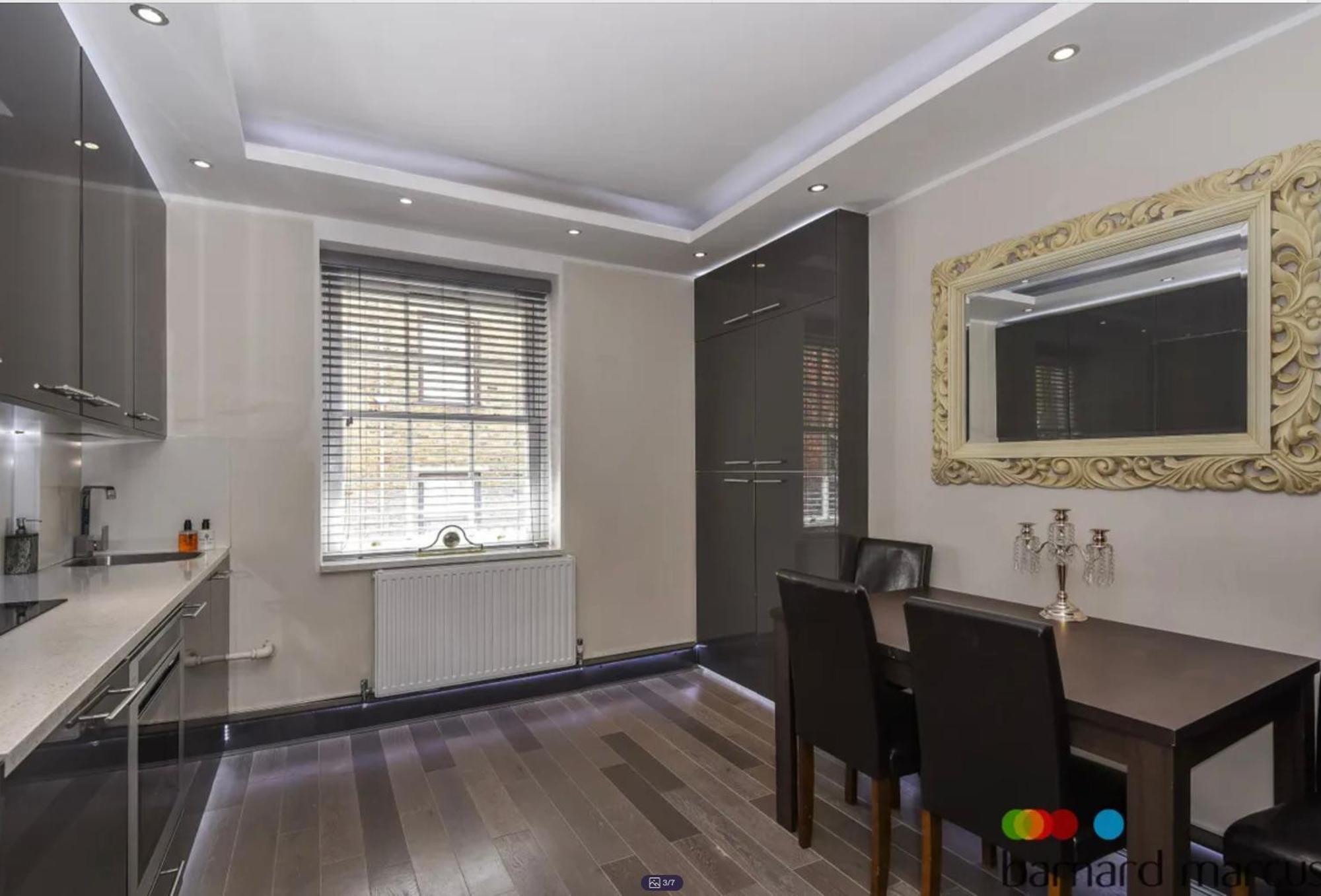 Covent Garden Two Bedroom Flat London Exterior foto