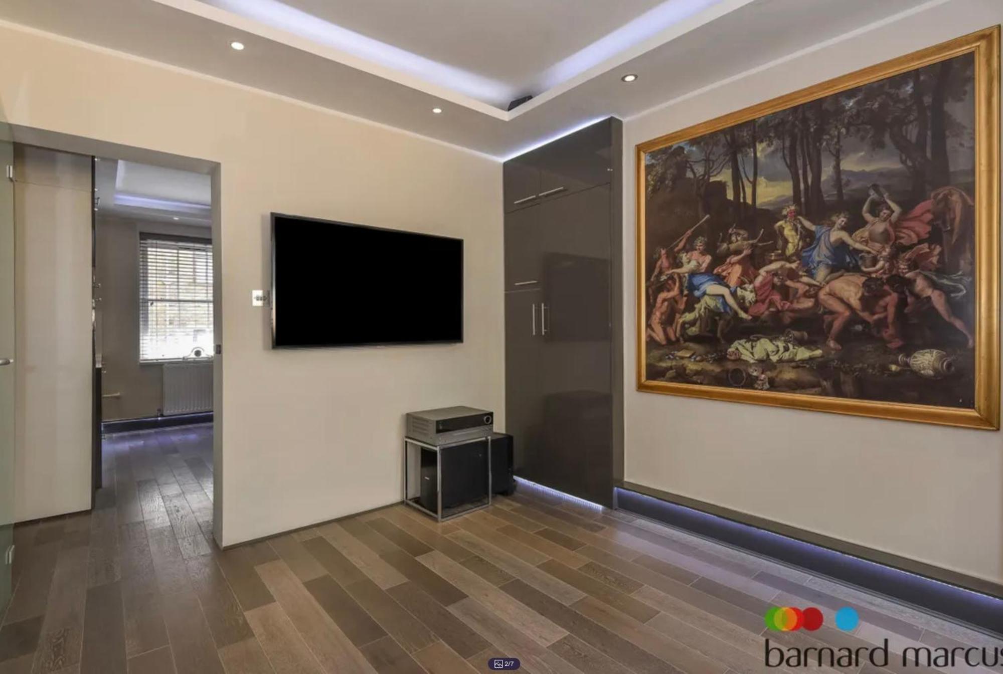 Covent Garden Two Bedroom Flat London Exterior foto