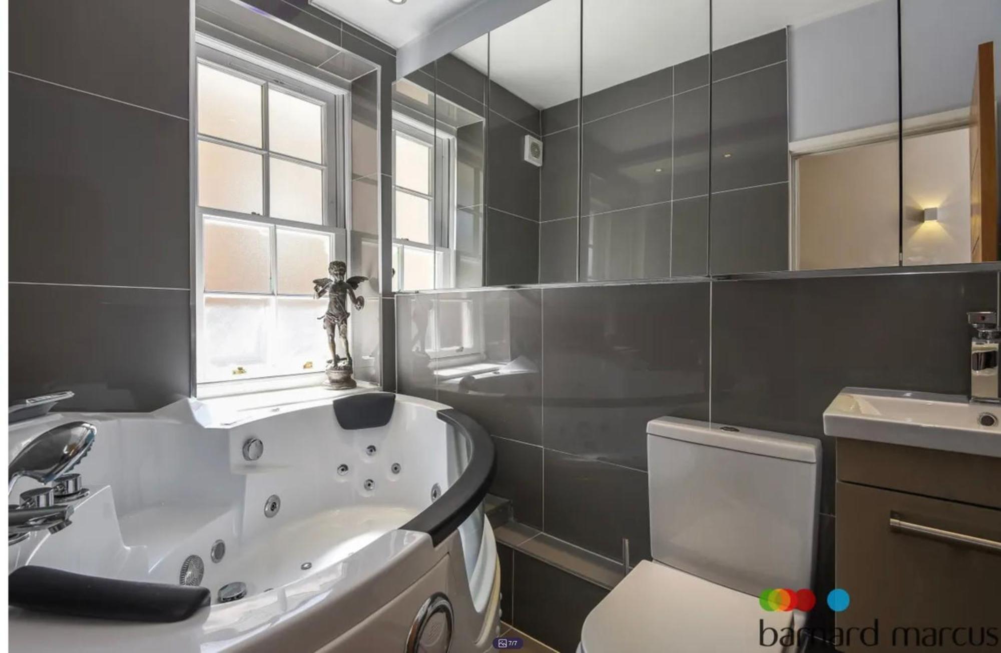 Covent Garden Two Bedroom Flat London Exterior foto