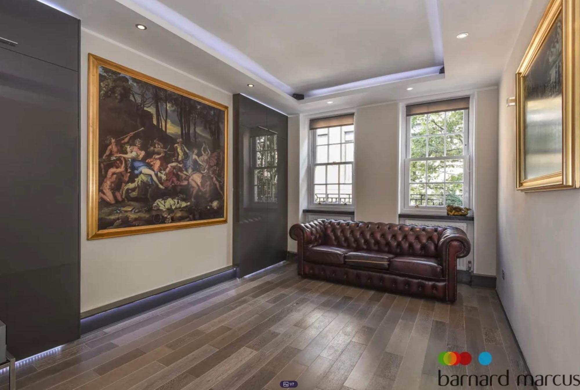 Covent Garden Two Bedroom Flat London Exterior foto