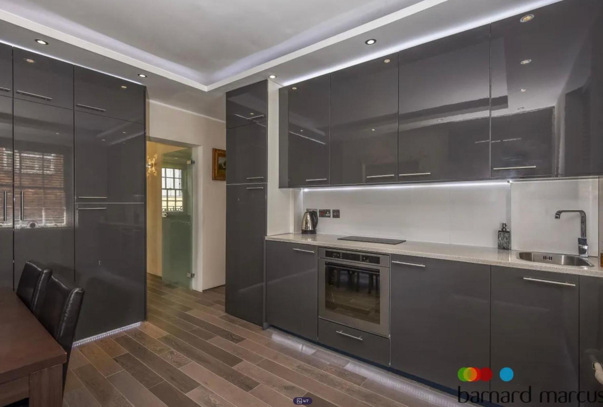 Covent Garden Two Bedroom Flat London Exterior foto